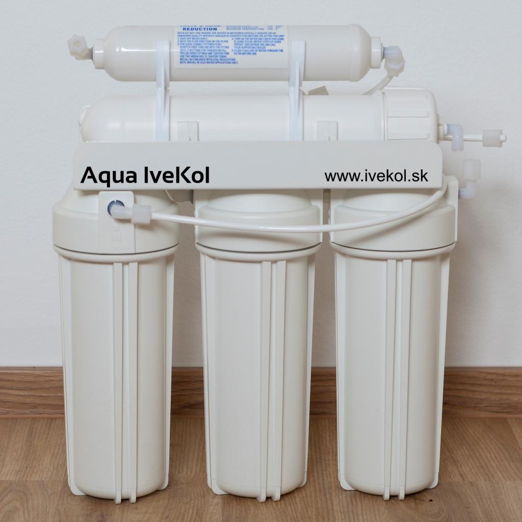 aqua ivekol vodny filter
